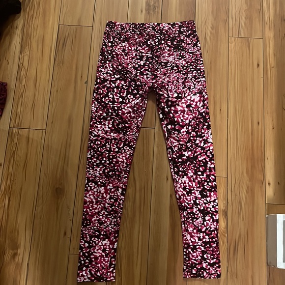 Just Cozy pink leggings - Picture 4 of 4